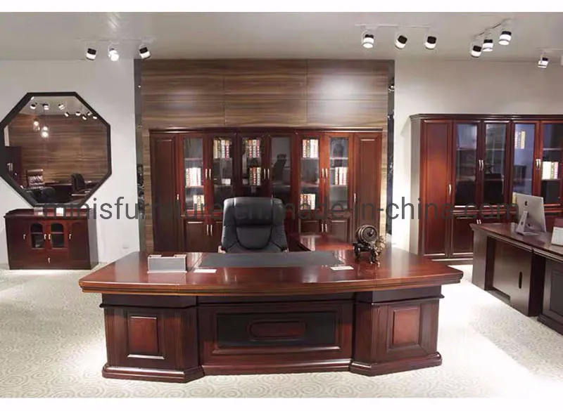 Executive Office Desk