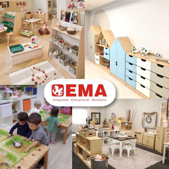 Educational Furniture 1