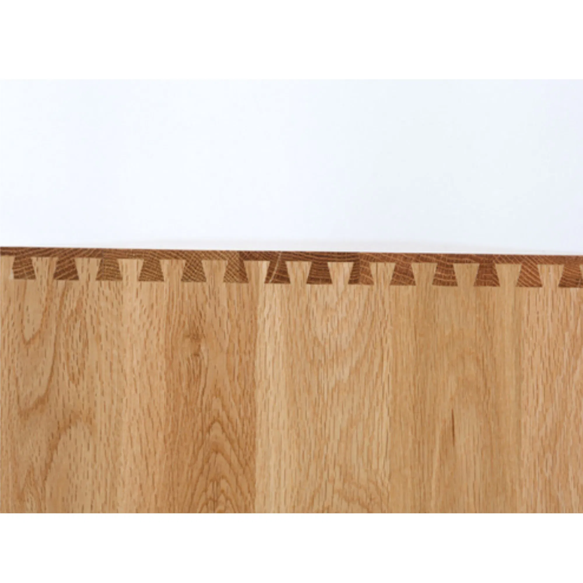 Nordic Minimalist Solid Wood TV Stand