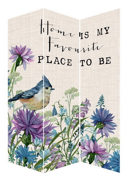 Factory Beauty Screen Wholesale Custom Living Room Wood Folding Double-Sided Partition Dividers Room