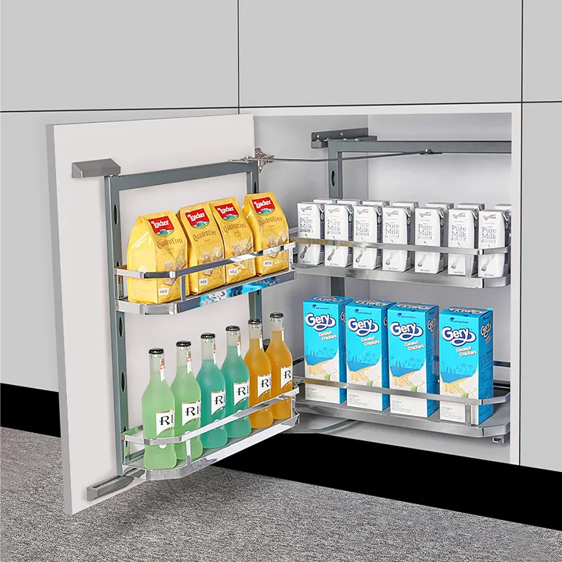 Pantry Storage Solution