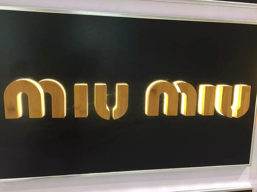 Channel Letters Signage