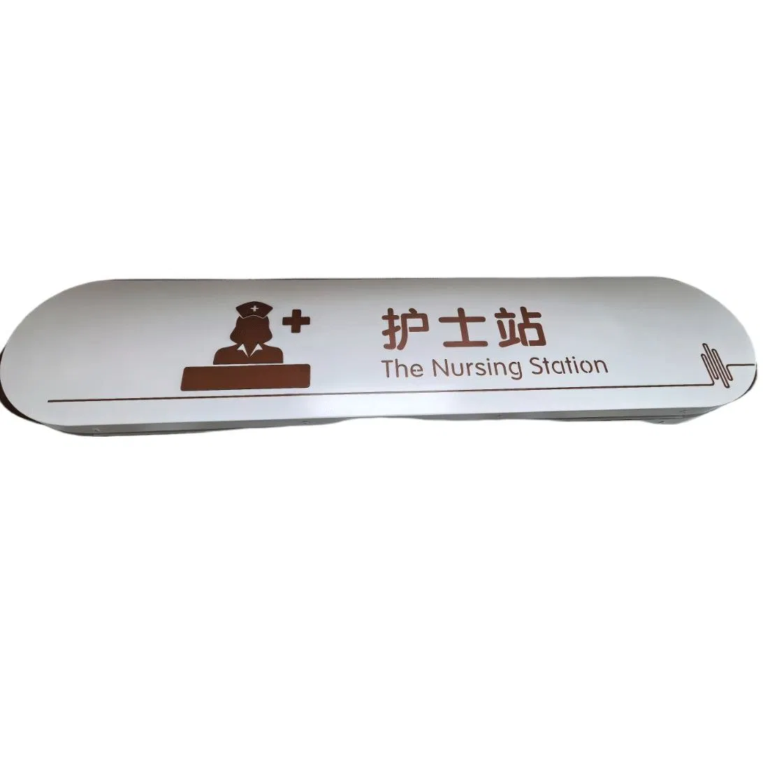 Customizable Acrylic Signage for Indoor and Outdoor Use Wooden Podium Designs