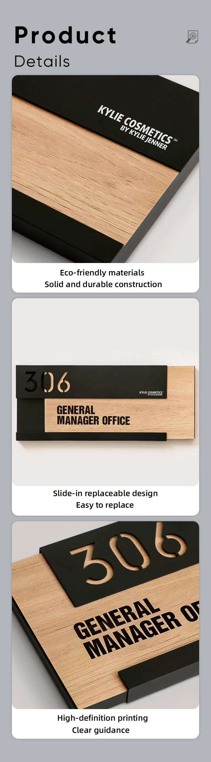 Modern Wayfinding Design