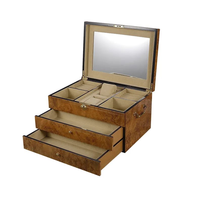 Handcrafted Jewelry Box