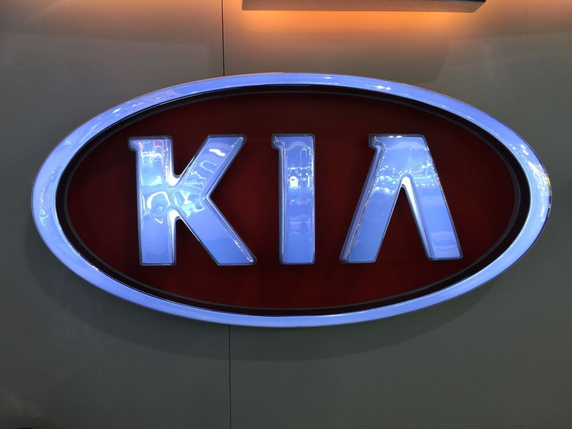 More Colorful Custom Front Lighting LED Signage