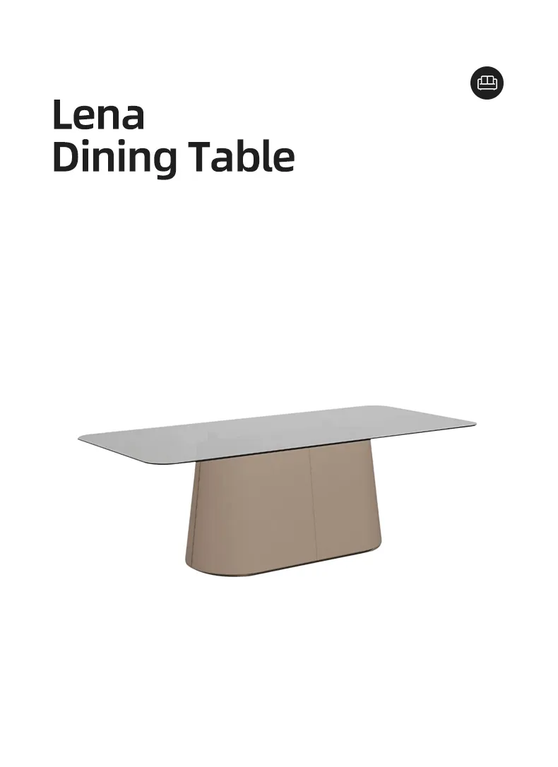 Dining Table Set 1