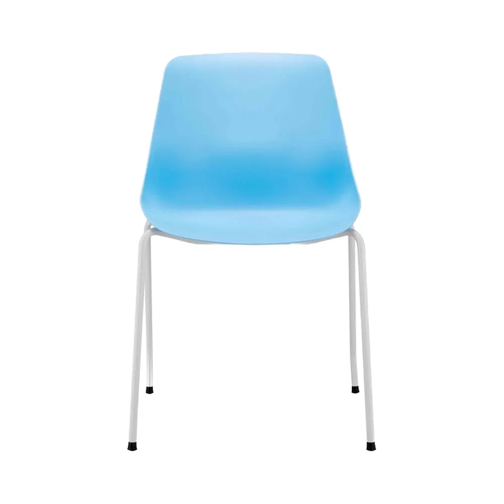 Elegant Hotel Furniture Plastic Indoor Outdoor Dining Room Chair