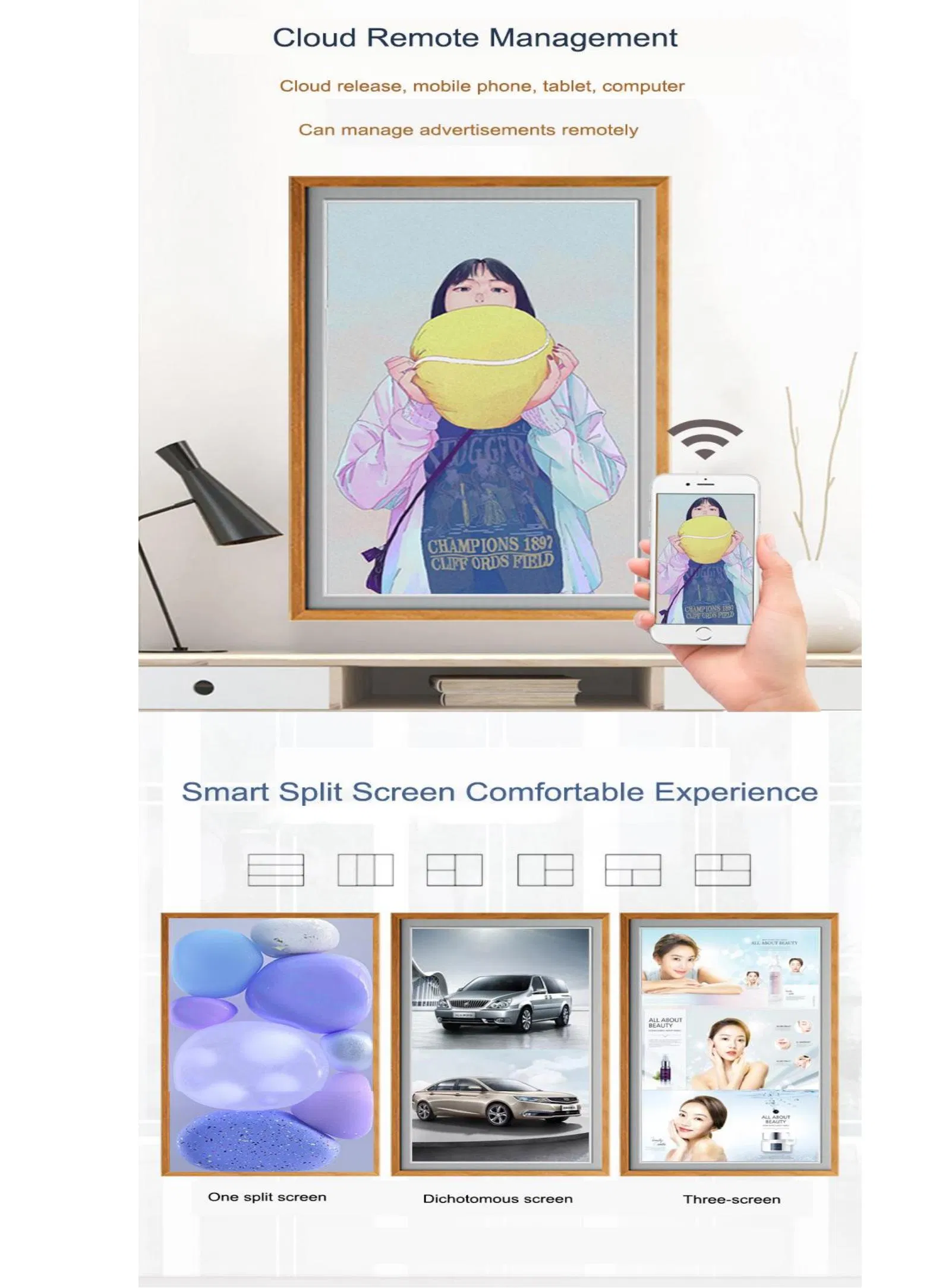 Digital Signage View 4