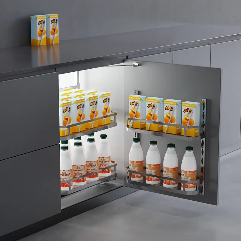 Modern Kitchen Hardware