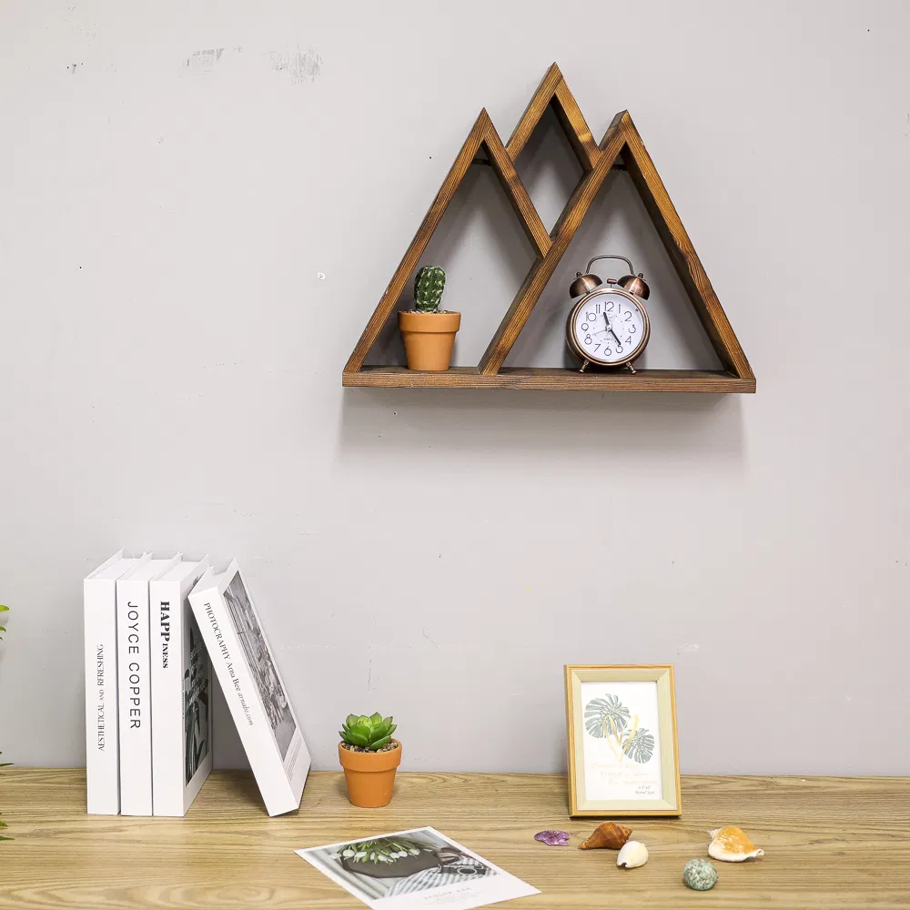 Mountain Design Shelf