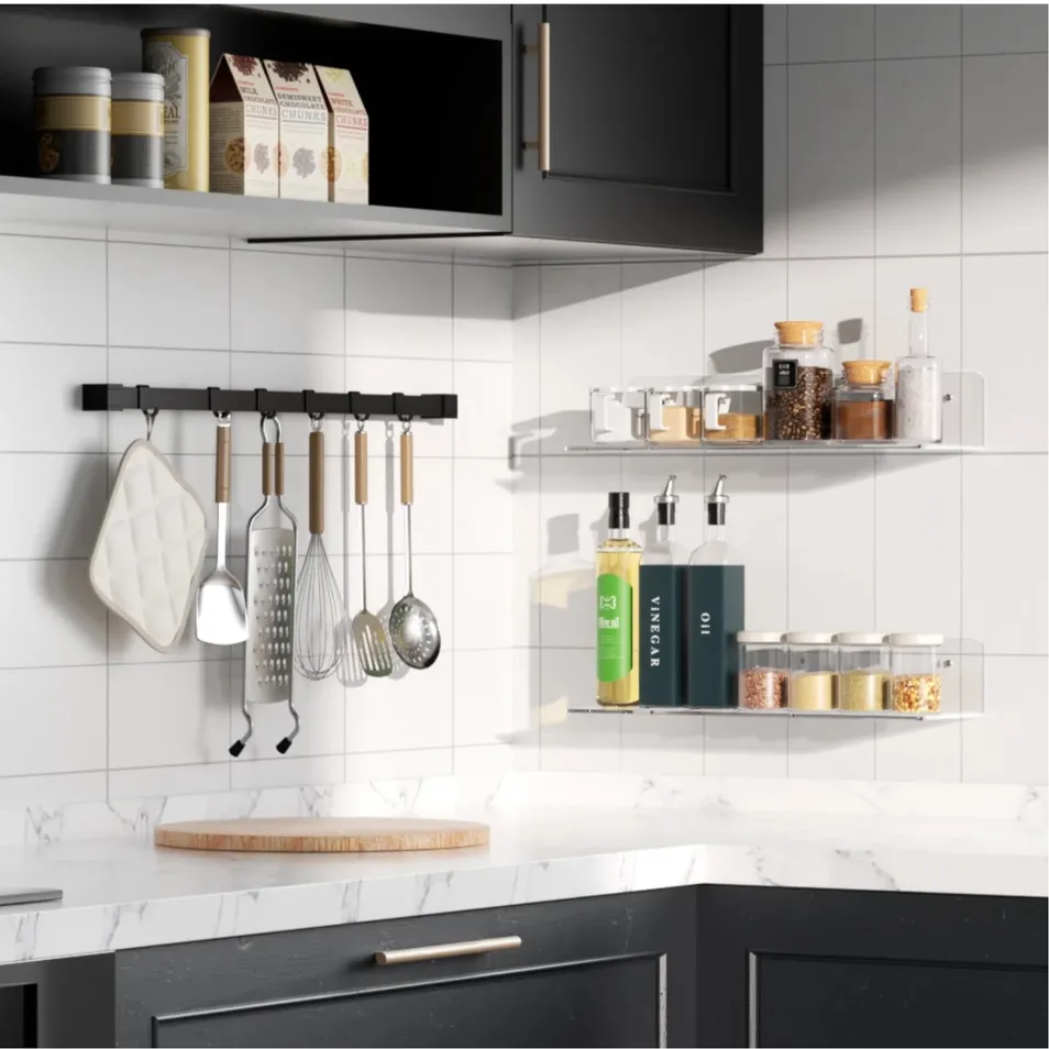 Floating Storage Rack