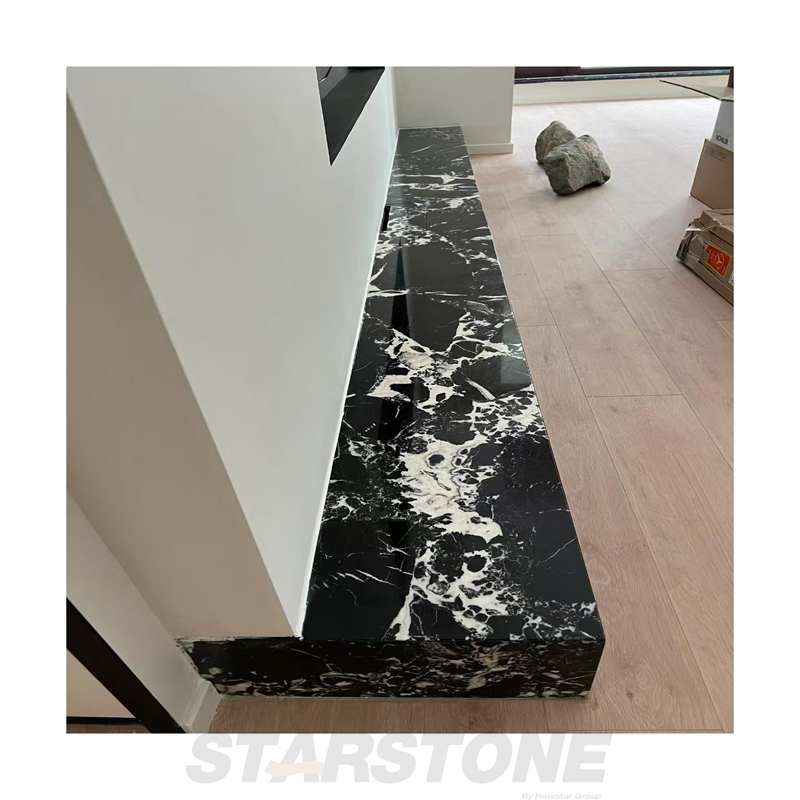 Modern Minimalist Marble TV Stands Marble Stone TV Cabinets Living Room Marble TV Stand