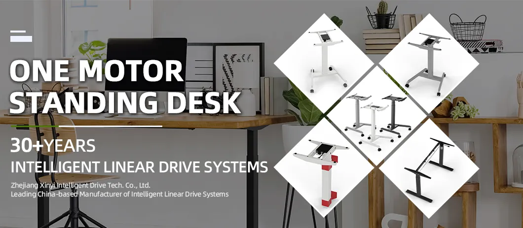 Executive Office Desk Banner