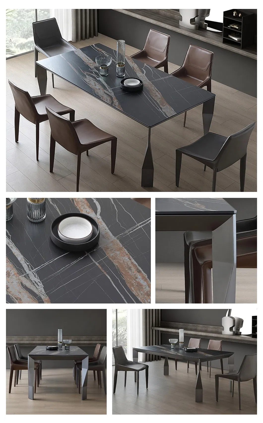 Sintered Stone Furniture Decoration