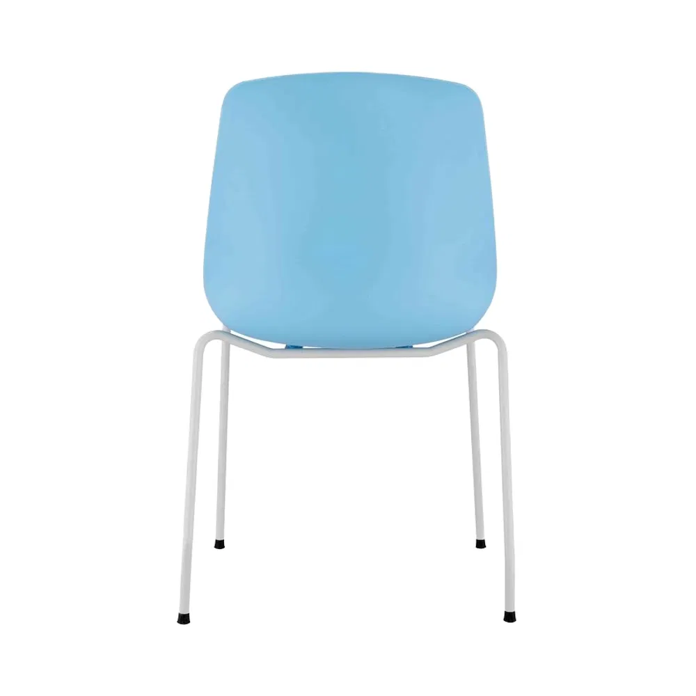 Elegant Hotel Furniture Plastic Indoor Outdoor Dining Room Chair