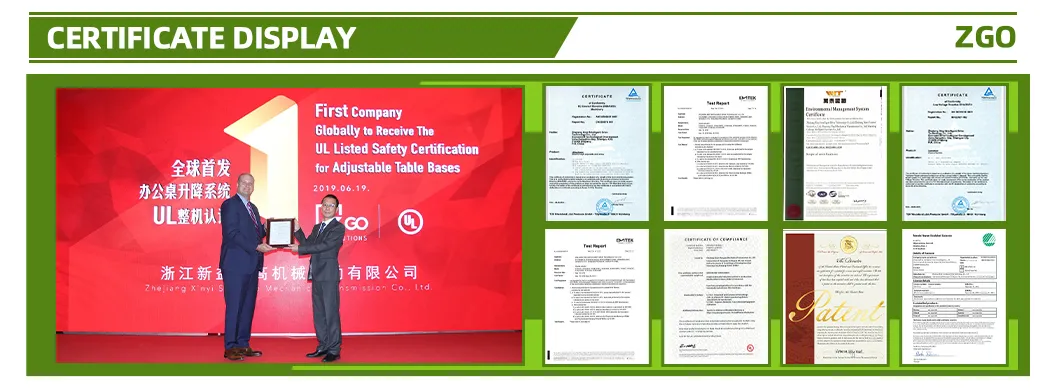 Quality Certifications