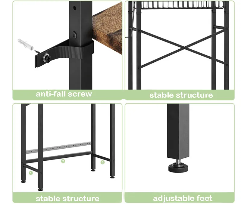 Utility Rack Application