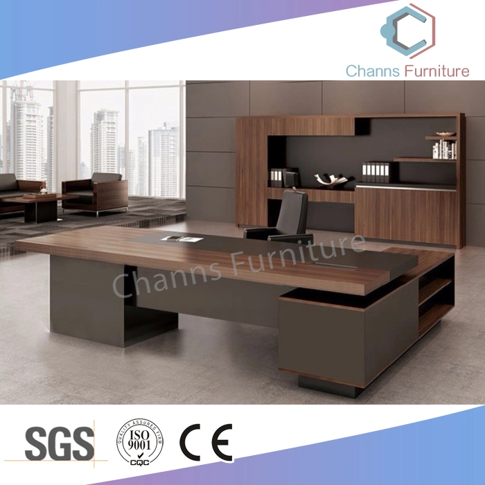 Big Size Office Furniture Executive Desk with Coffee Table (CAS-MD18A23)