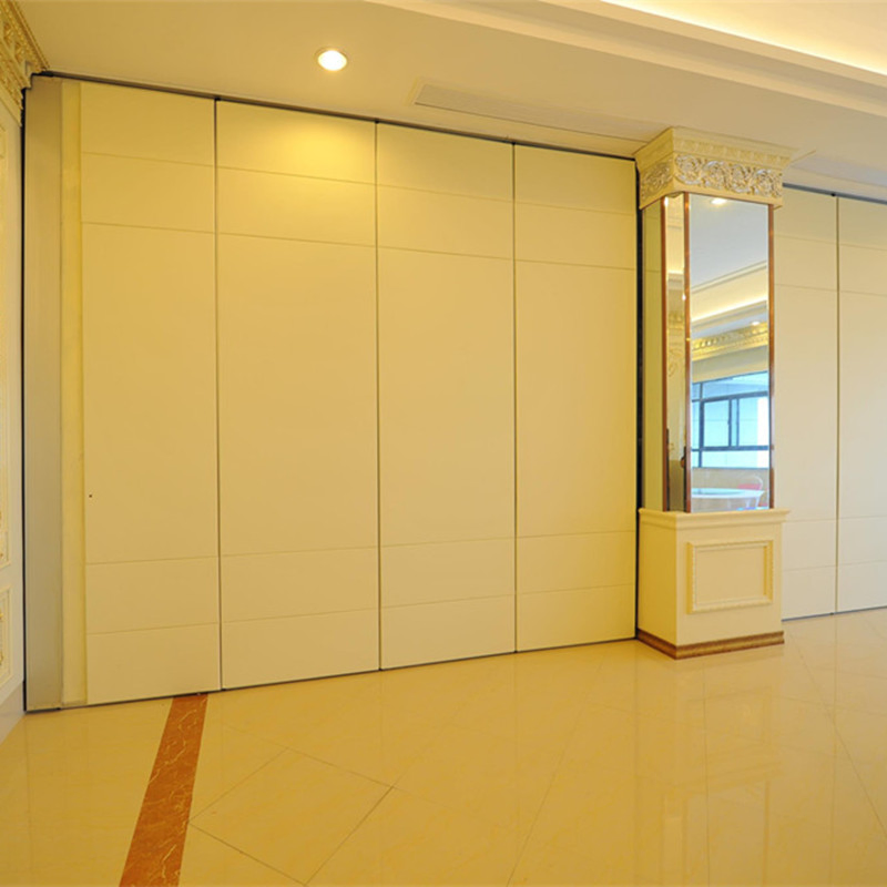 Malaysia Acoustic Folding High Banquet Hall Wooden for Room Divider