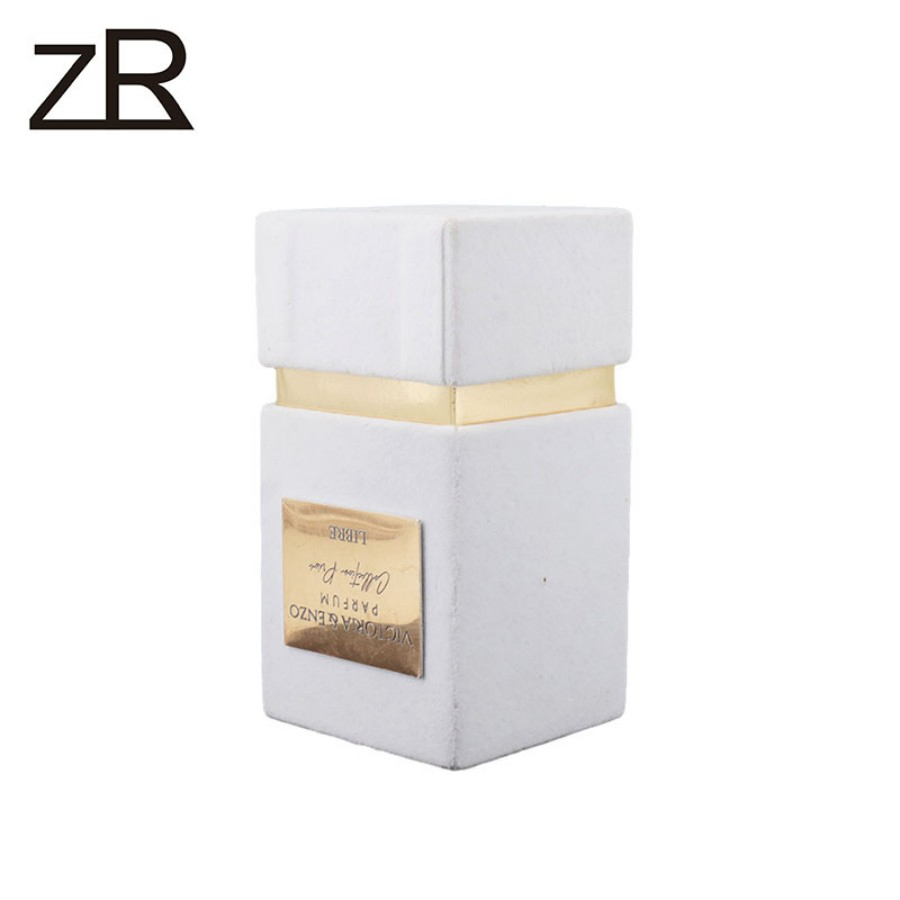 Handcrafted Custom Color Craft Boutique Box Birthday Gift Rose Gold Jewelry Luxury Packing Box