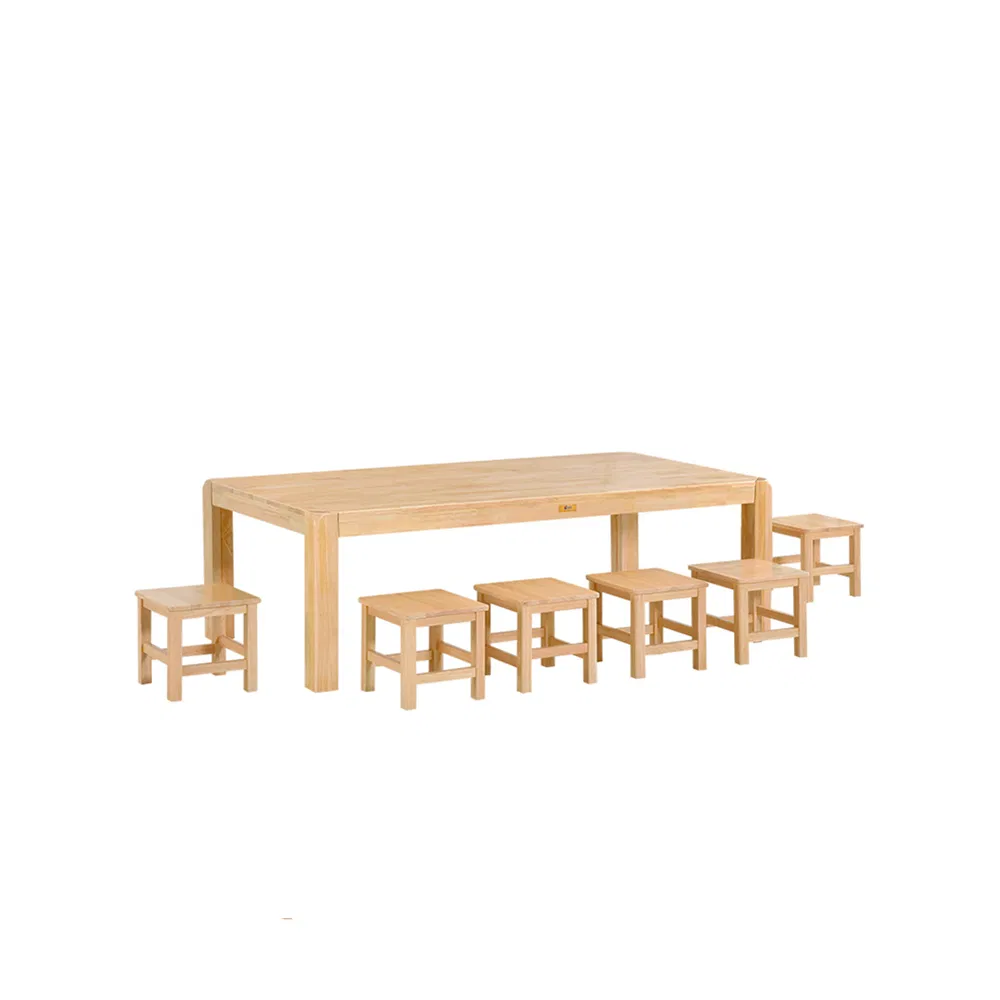 Eco-Friendly Kindergarten Furniture