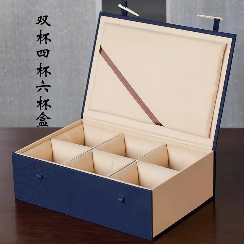 Handcrafted Custom Box 1