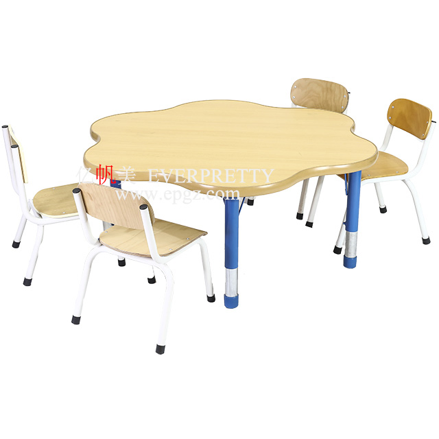 Lovely Children Furniture Eco-Friendly Durable Stool Kids Plastic Chair