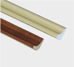 Half Round Oak Trim 1