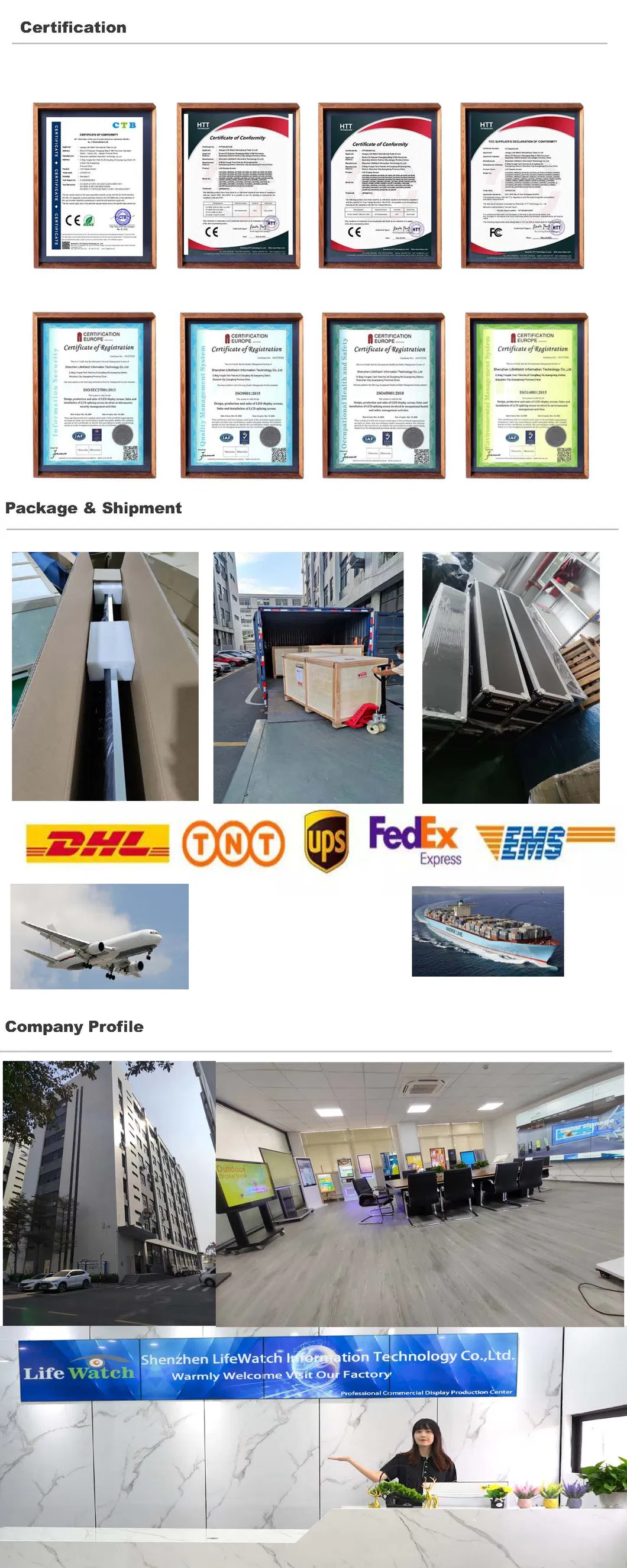 Digital Signage Android System 3