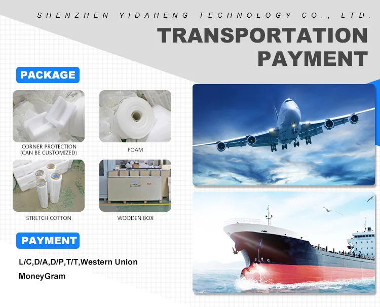 Wooden Case Packaging