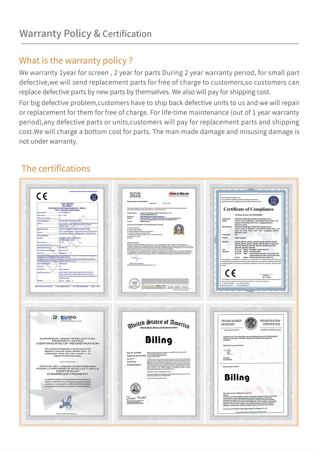Digital Signage View 7
