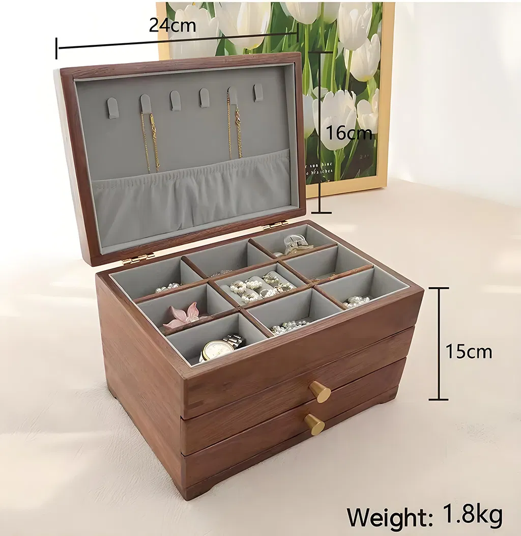 Jewelry Box Detail 6