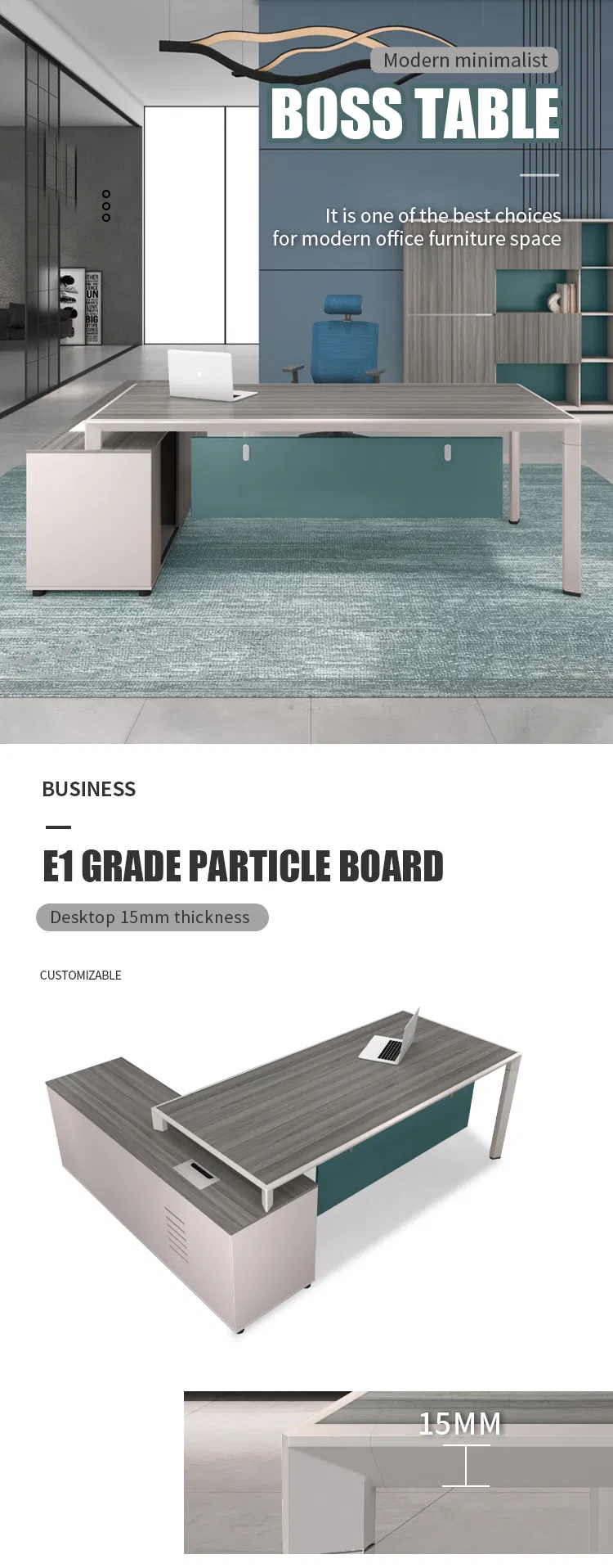 Office Furniture Desk