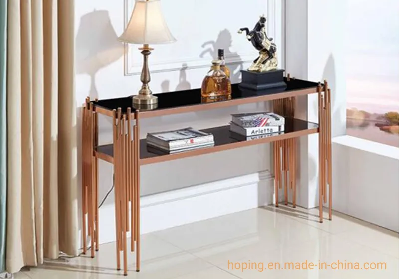 Console Table View 10
