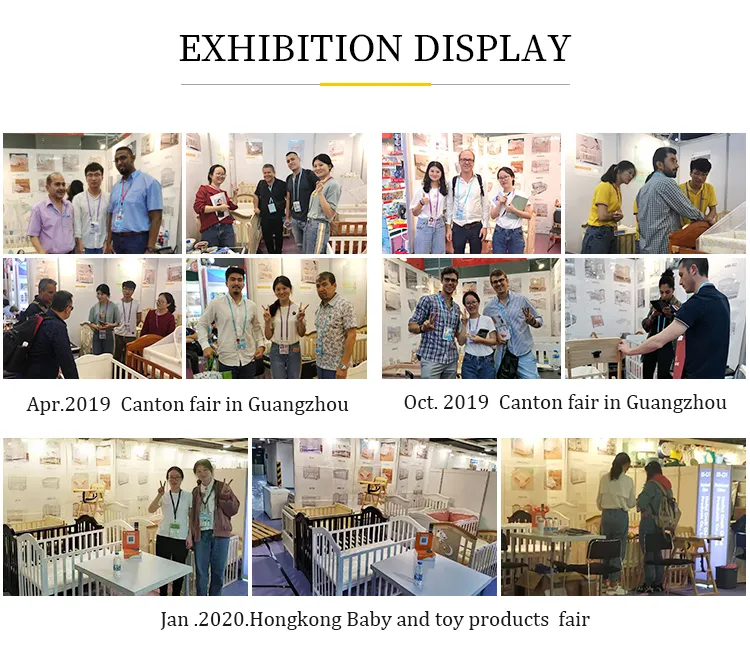 Exhibition Presence
