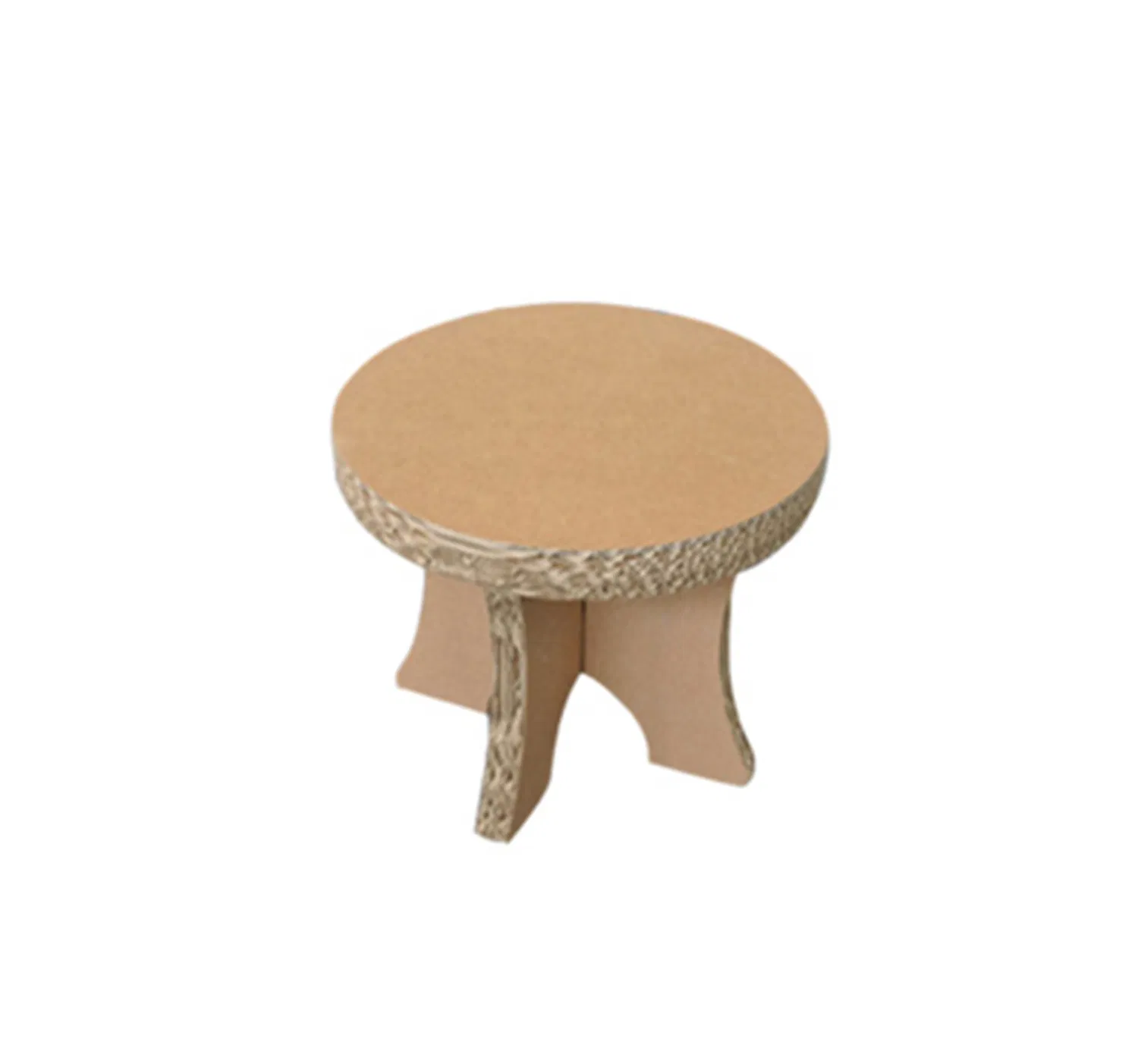 Paper Craft for Outdoor Bar Kid Furniture Corrugated Paper Furniture