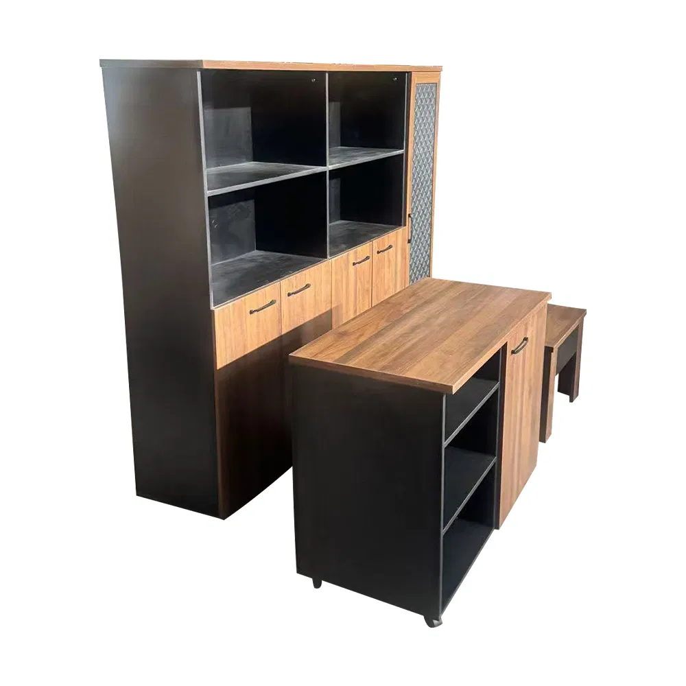 Office Furniture Factory High-End Modern Design L-Shaped Manager CEO Boss Desk Rectangle Shape Executive Desk Luxury Office Desks