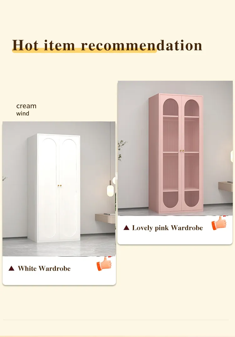 Metal Cabinet Display