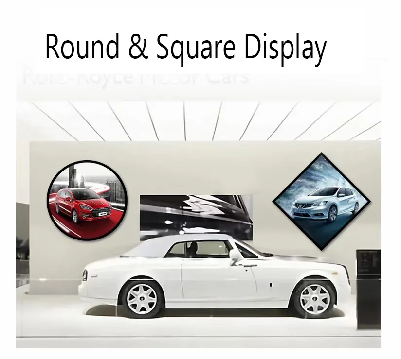 Digital Signage Display 5