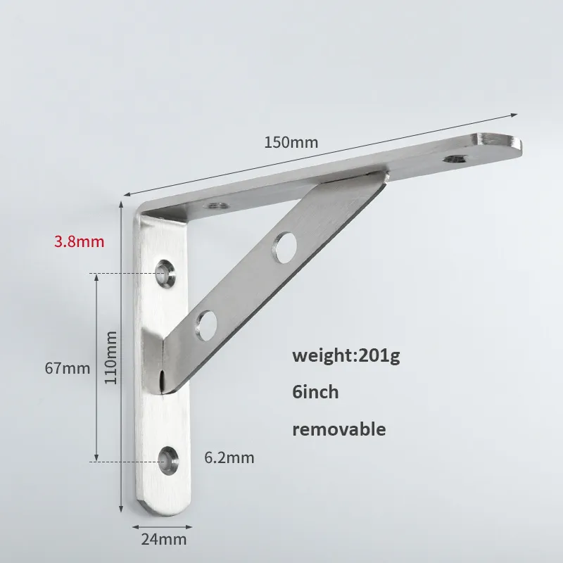 Hanging Shelf Detail