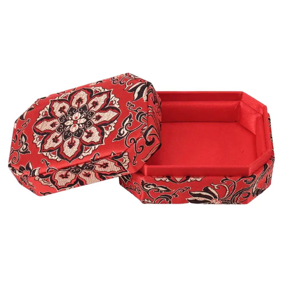 Handcrafted Cardboard Jewelry Storage Box for Ancient-Style Bracelets