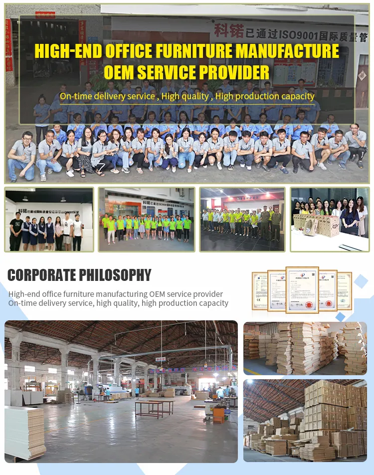 Office Furniture Overview