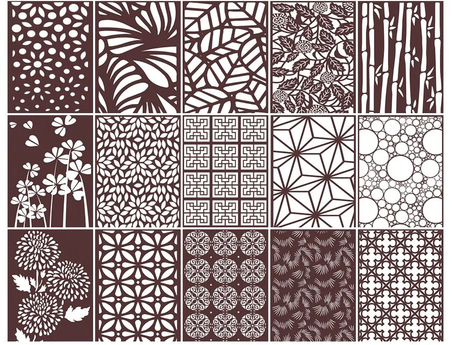 Customized Design Panels