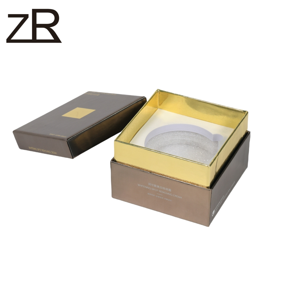 Foldable Magnificent Brooch Perfume Handcrafted Pressure-Resistant Boxes for Jewelry Packing