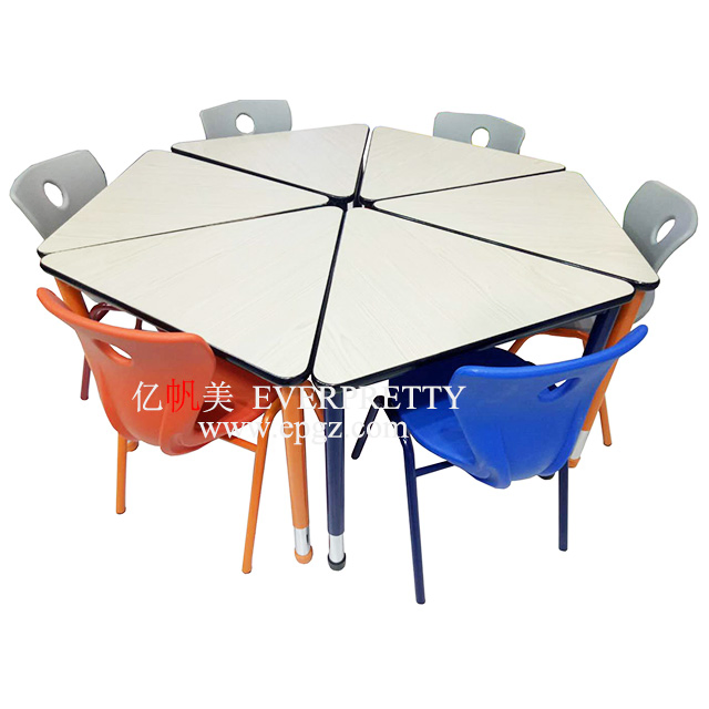 Lovely Children Furniture Eco-Friendly Durable Stool Kids Plastic Chair