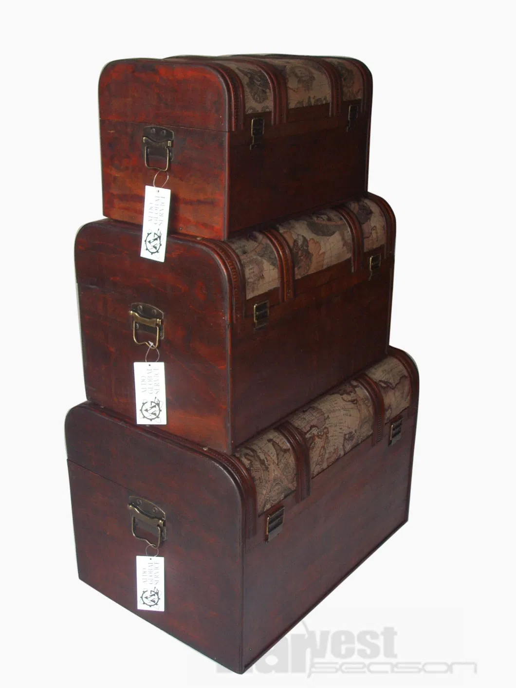 Plywood Storage Chest