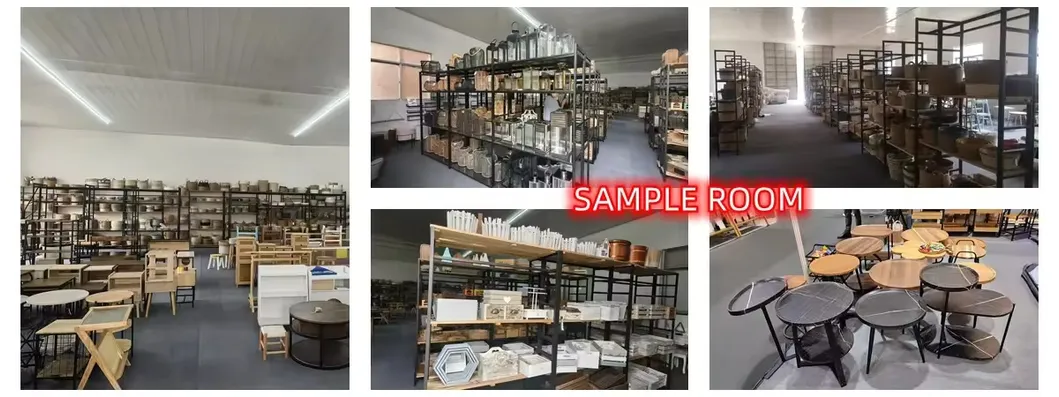 Sample Room Gallery
