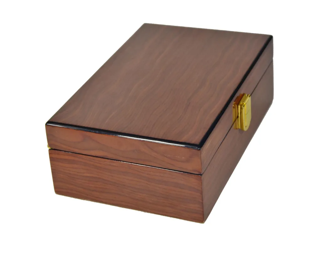 Wooden Box Display 4