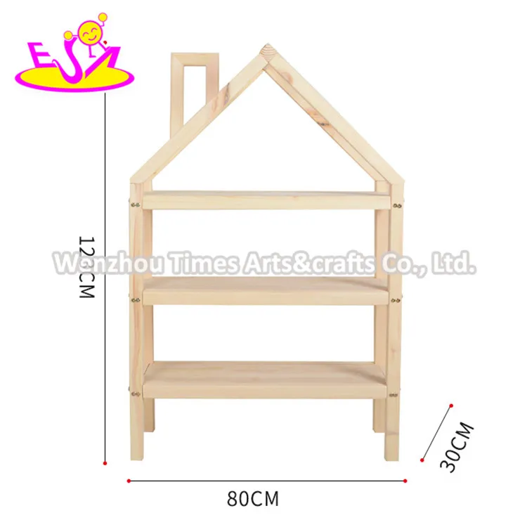 Floating Bookshelves View 6